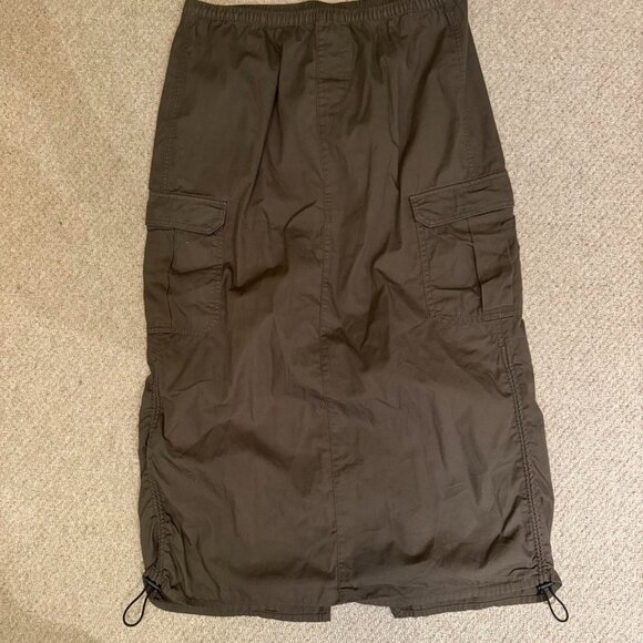 H&M cargo skirt - Picture 2 of 5